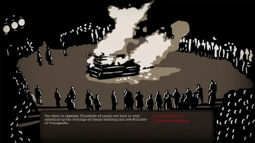 Through the Darkest of Times screenshot 6