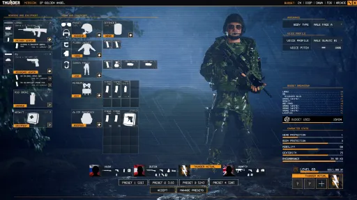Thunder Tier One screenshot 4