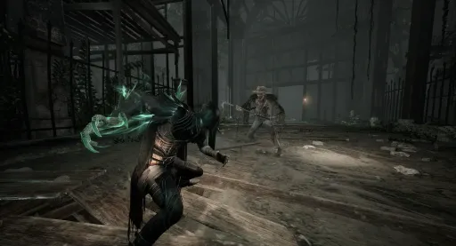 Thymesia screenshot 3