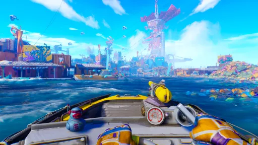 Tides of Tomorrow 🌊 screenshot 3