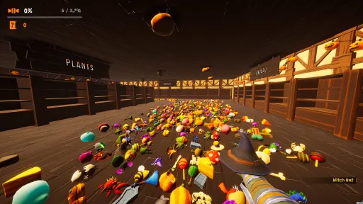Tidy or Treat screenshot 6