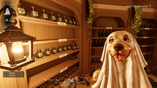 Tidy Up the Halloween Shop screenshot 3