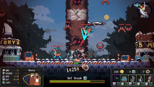 Timber Fever screenshot 1