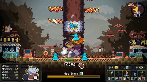 Timber Fever screenshot 2