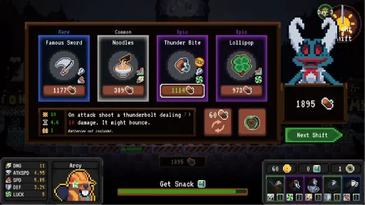 Timber Fever screenshot 3