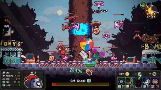 Timber Fever screenshot 4