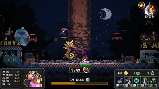 Timber Fever screenshot 7