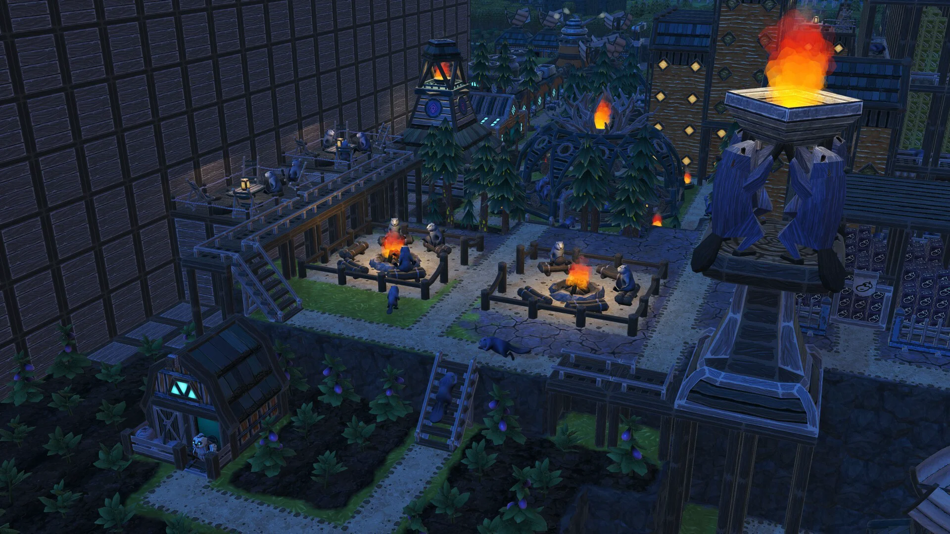 Timberborn screenshot 11