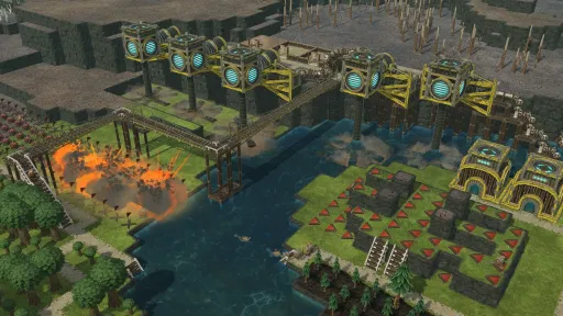 Timberborn screenshot 13