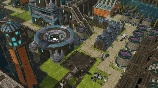 Timberborn screenshot 14