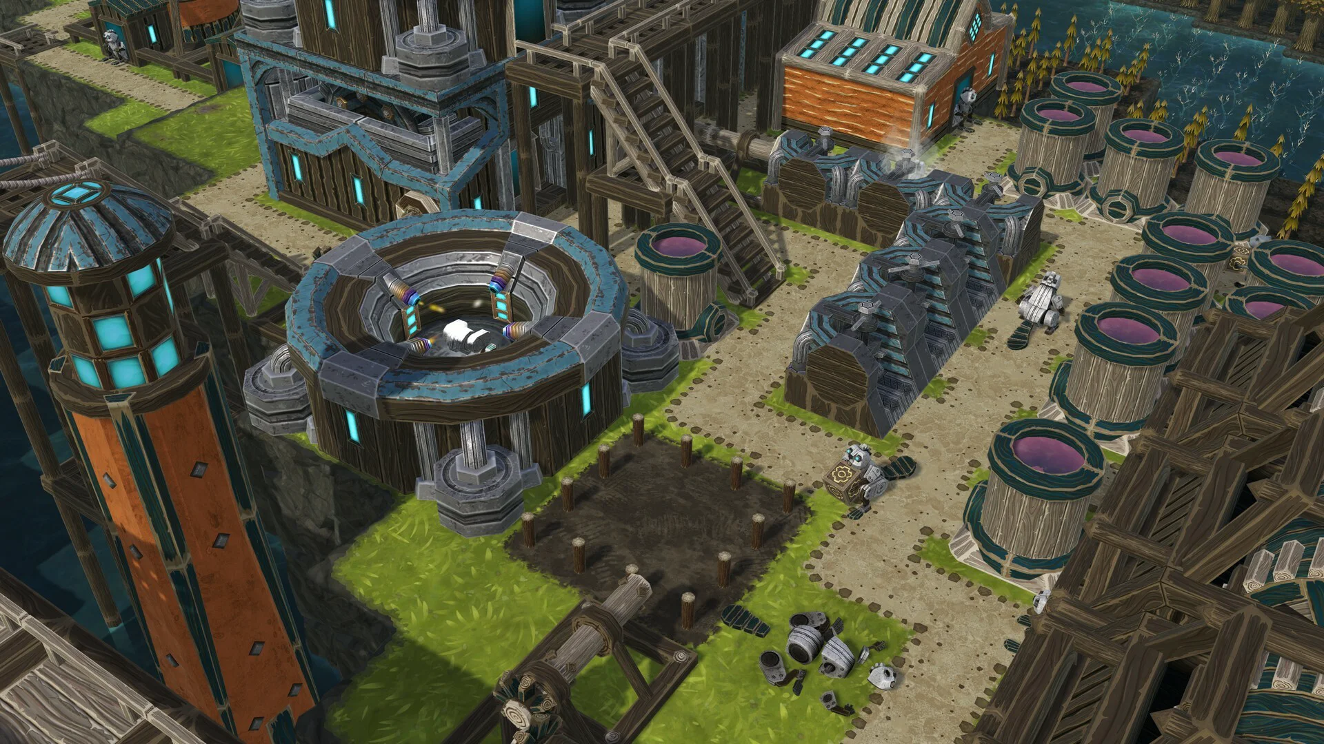 Timberborn screenshot 14
