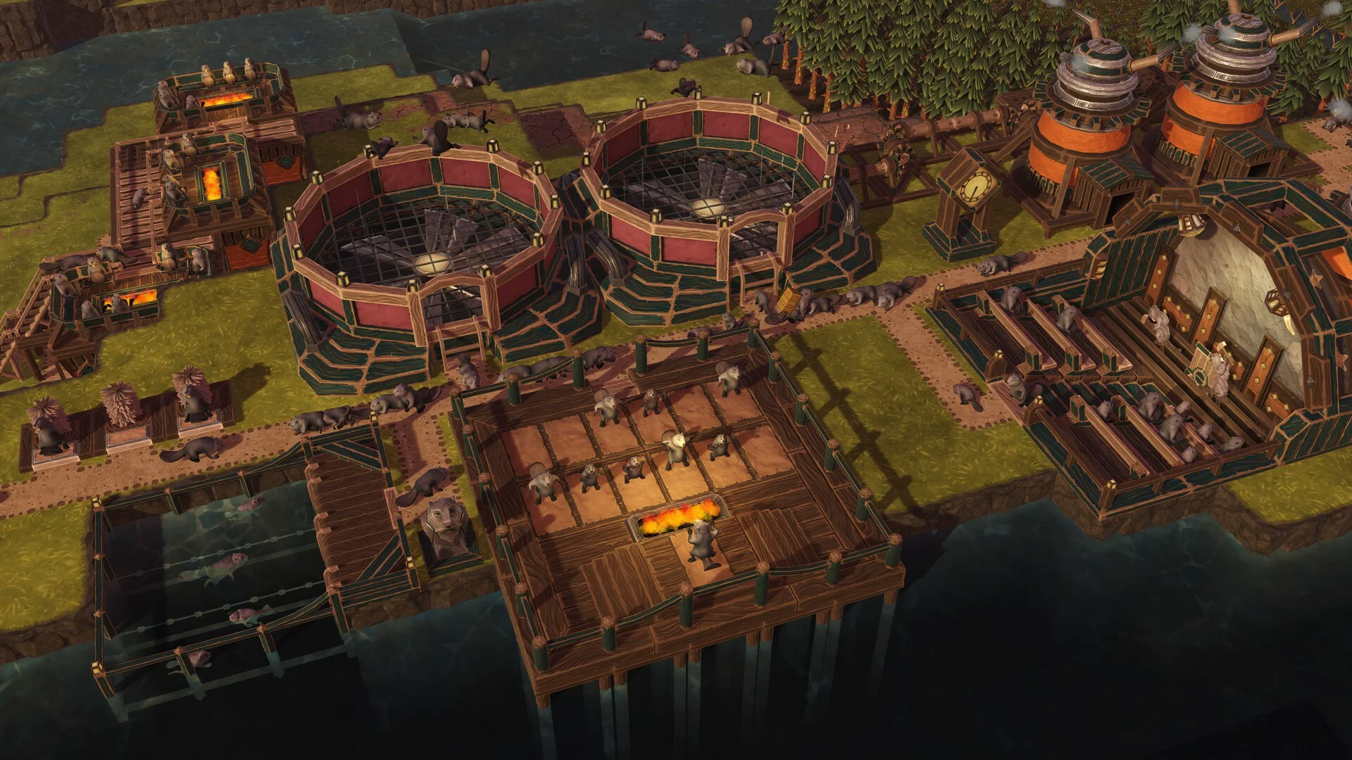 Timberborn screenshot 16