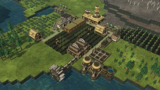 Timberborn screenshot 2