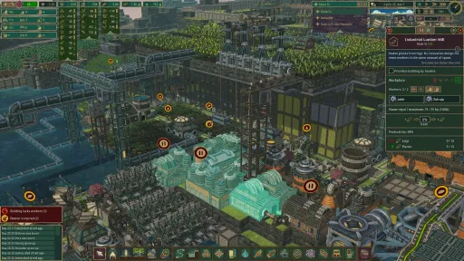 Timberborn screenshot 4