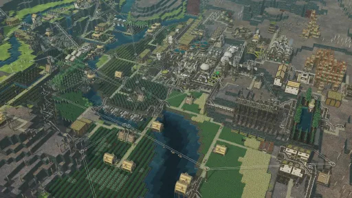 Timberborn screenshot 5