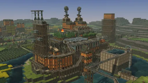Timberborn screenshot 6