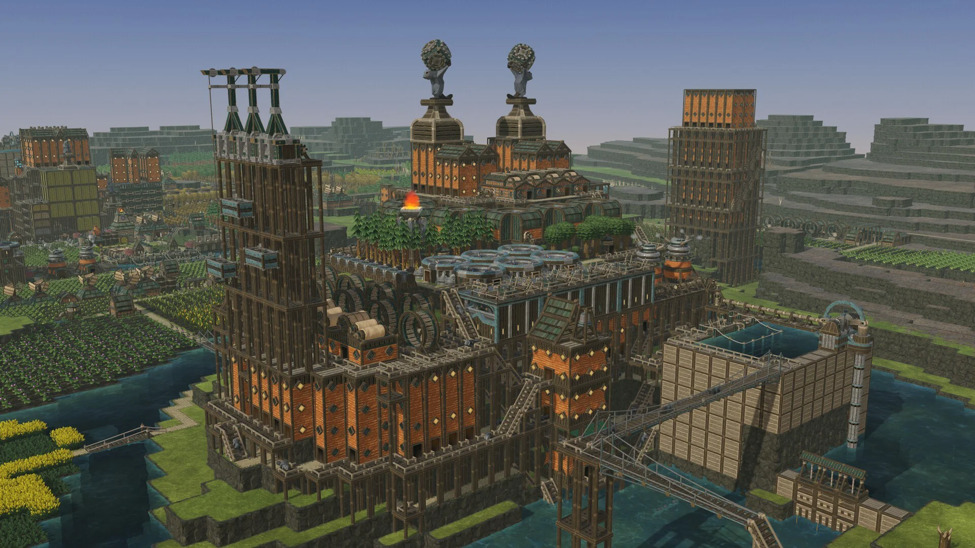 Timberborn screenshot 6