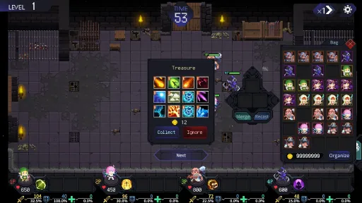 Time Walker: Dark World screenshot 10