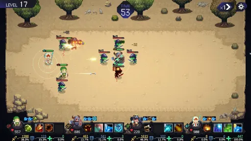 Time Walker: Dark World screenshot 7