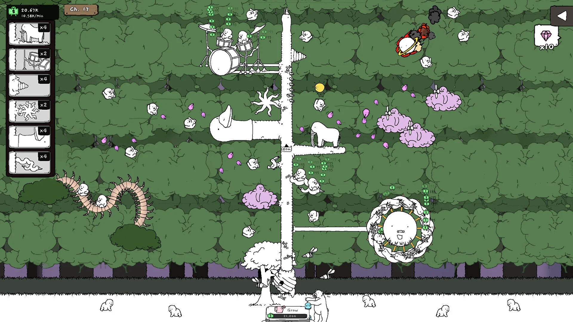 Tingus Goose screenshot 1