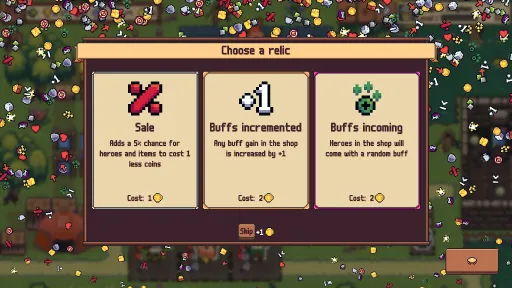 Tiny Auto Knights screenshot 4