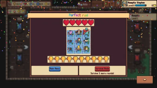 Tiny Auto Knights screenshot 9