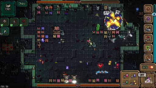 Tiny Breakers Camp screenshot 6