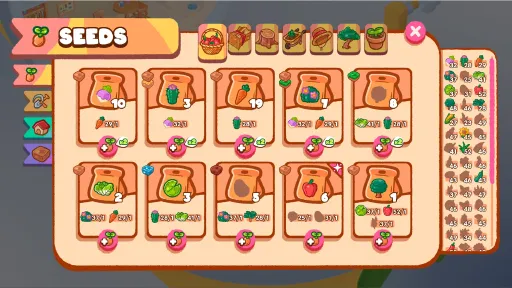 Tiny Garden screenshot 4