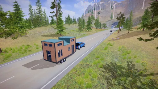 Tiny House Simulator screenshot 11