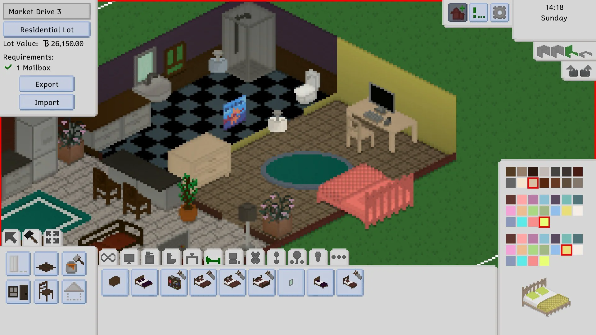 Tiny Life screenshot 3