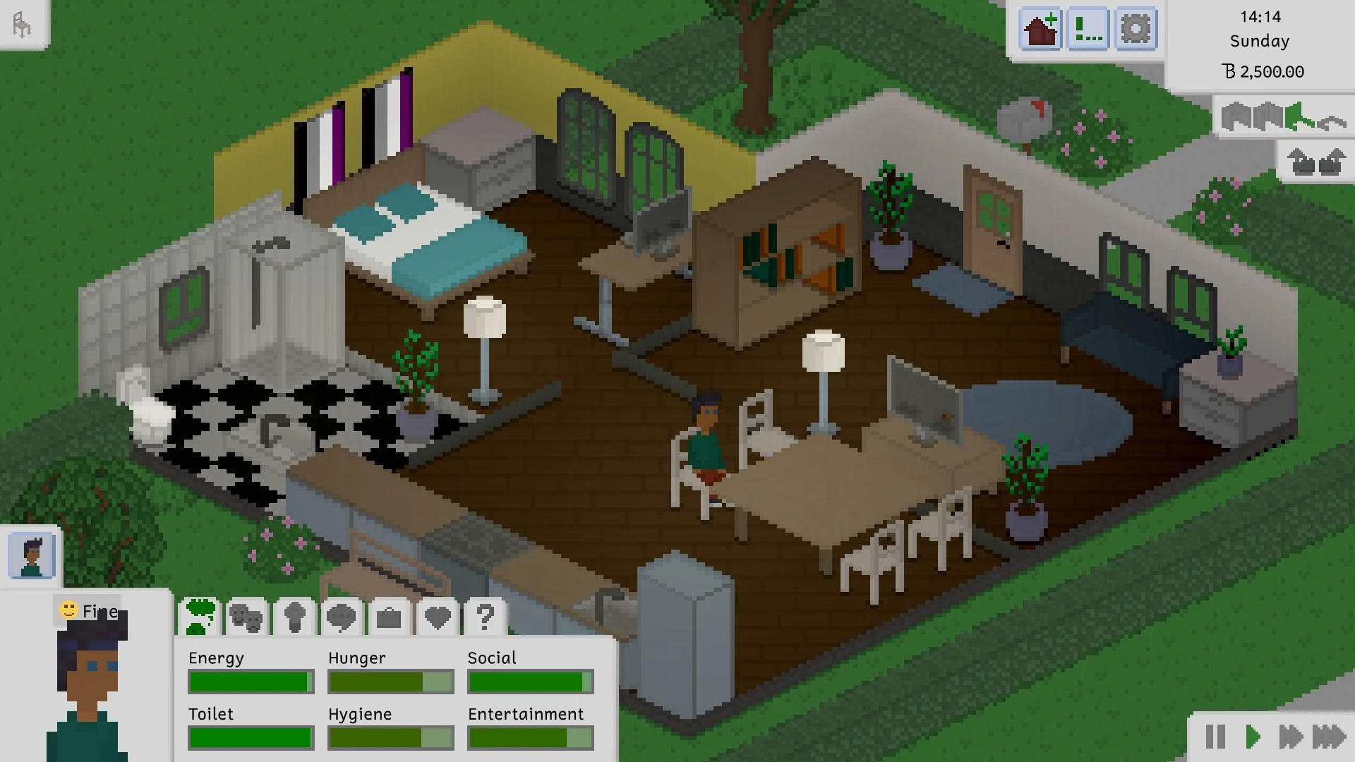 Tiny Life screenshot 7