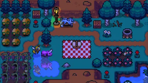 Tiny Monster Haven screenshot 3