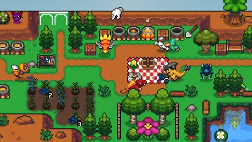 Tiny Monster Haven screenshot 4