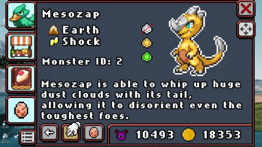 Tiny Monster Haven screenshot 5