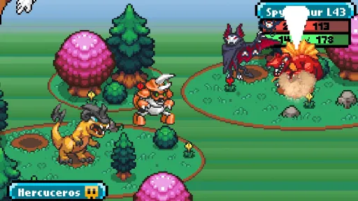 Tiny Monster Haven screenshot 6