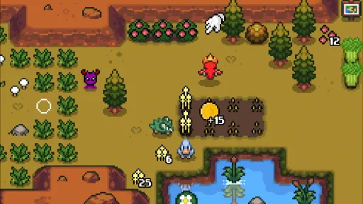 Tiny Monster Haven screenshot 7