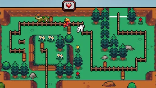 Tiny Monster Haven screenshot 8
