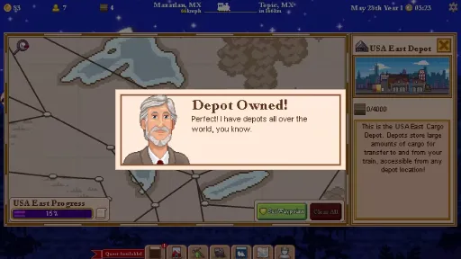 Tiny Rails screenshot 10