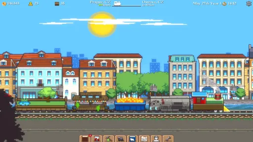 Tiny Rails screenshot 13