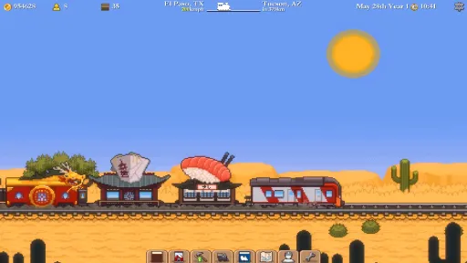 Tiny Rails screenshot 15