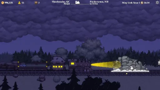 Tiny Rails screenshot 18