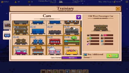 Tiny Rails screenshot 3