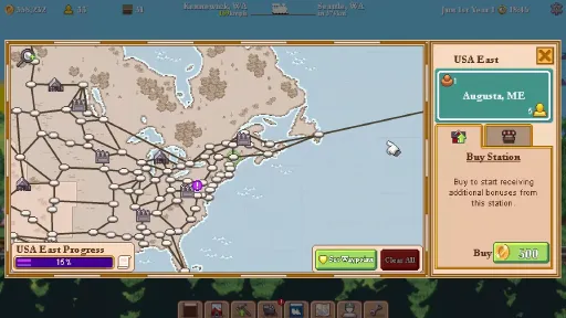 Tiny Rails screenshot 4