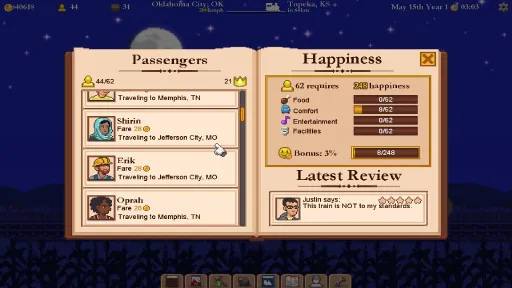 Tiny Rails screenshot 5