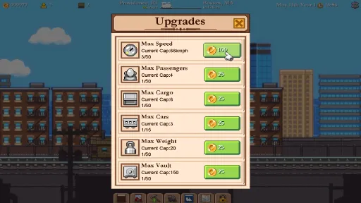 Tiny Rails screenshot 6