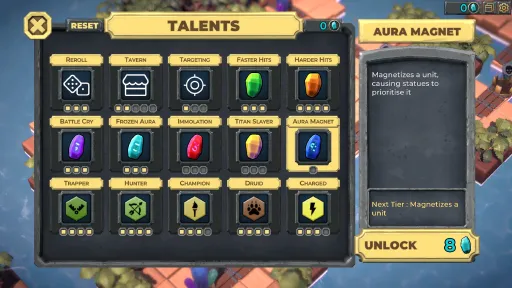 Tiny Tactics screenshot 8