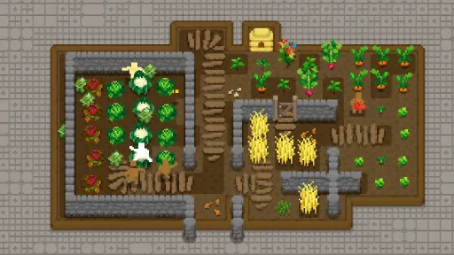 Tiny Terraces screenshot 10
