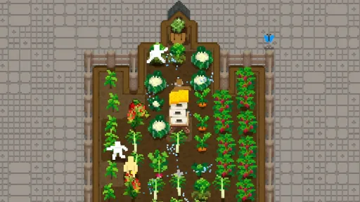 Tiny Terraces screenshot 7