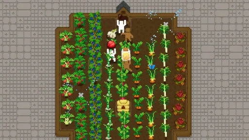 Tiny Terraces screenshot 9