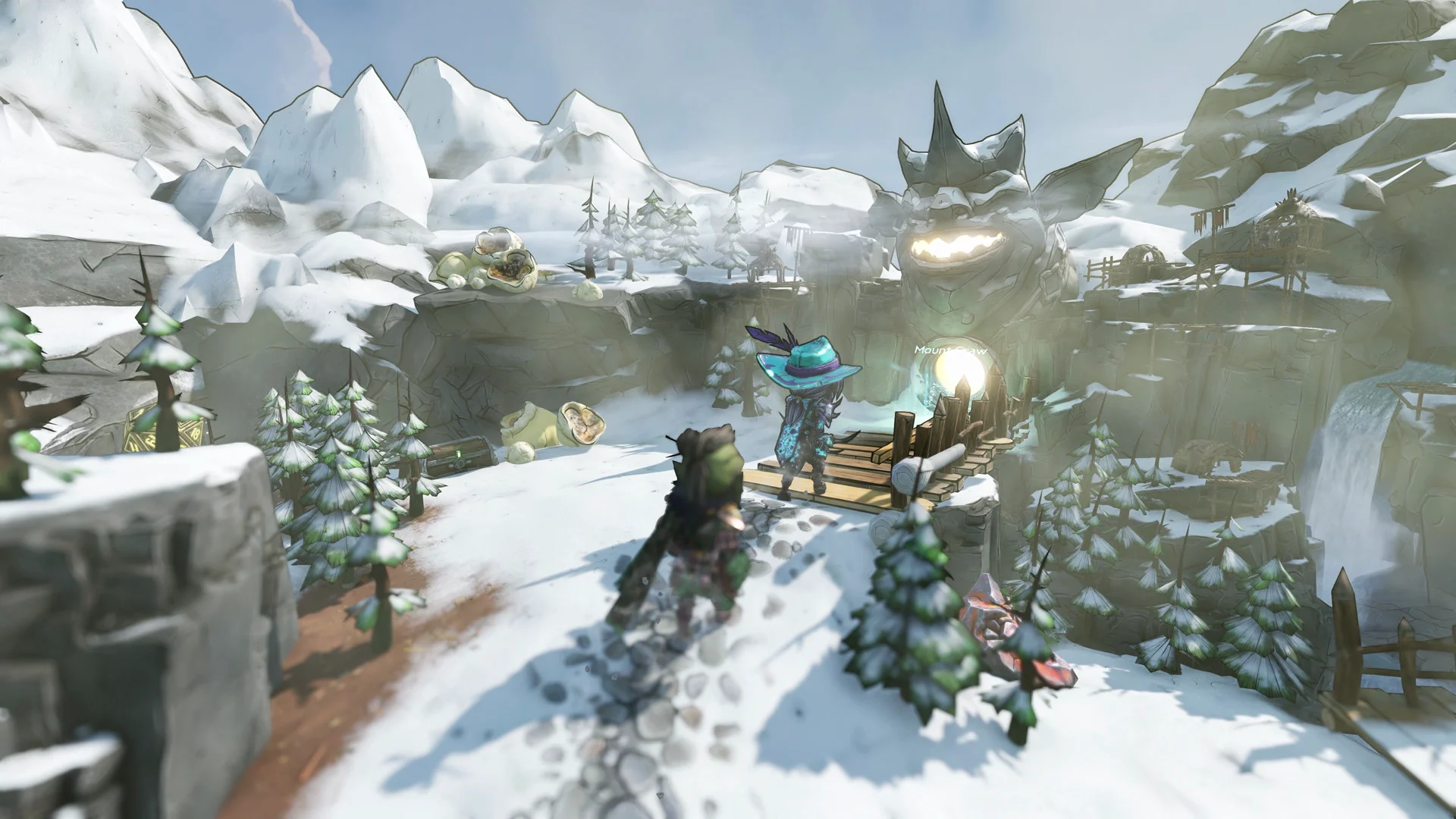 Tiny Tina's Wonderlands screenshot 11